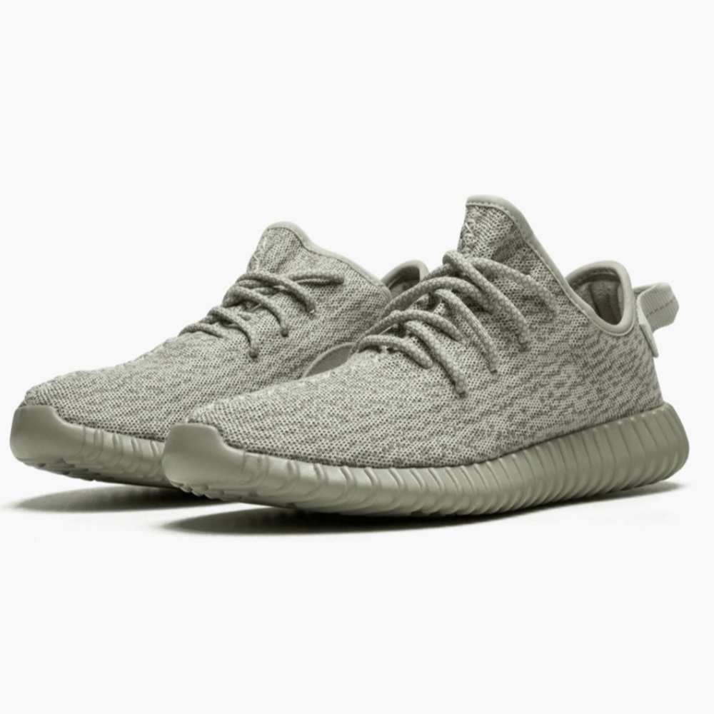 YEEZY BOOST 350
"Moonrock"